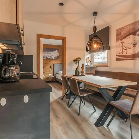 Apartment Typ L 2 *