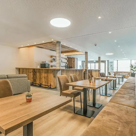Apartment Typ L 2 Gargellen